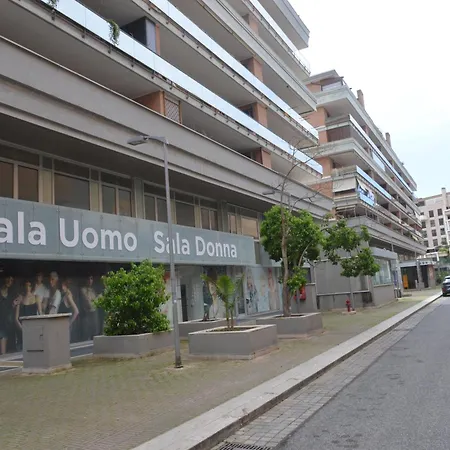 Apartamento Luciana - 3 Min Train To Fco Airport & Fiera *