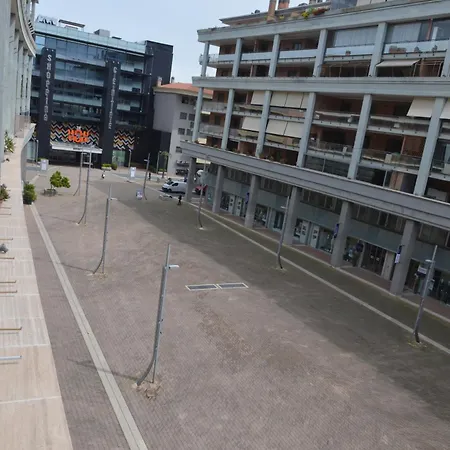 Apartamento Luciana - 3 Min Train To Fco Airport & Fiera Fiumicino