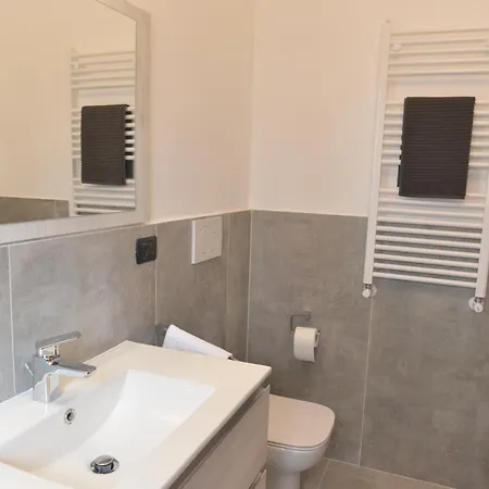 Luciana - A Step Away From Everything Apartamento *
