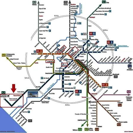 Apartment Luciana A Step Away From Everything Fiumicino