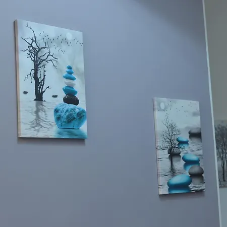 Apartamento Luciana - 3 Min Train To Fco Airport & Fiera