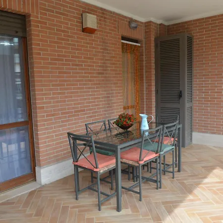 Apartamento Luciana - 3 Min Train To Fco Airport & Fiera *