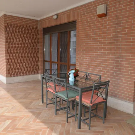 Luciana A Step Away From Everything * Fiumicino