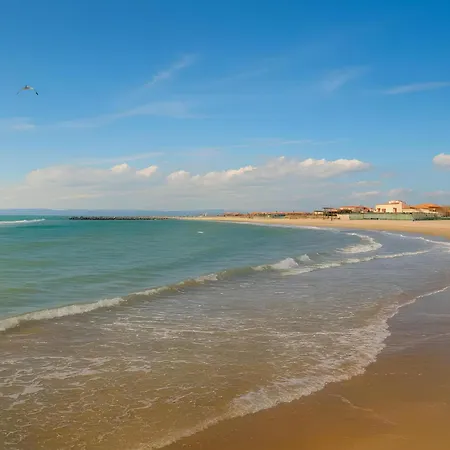 Luciana - 3 Min Train To Fco Airport & Fiera Fiumicino